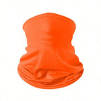 Ice Silk Neck Gaiter – Sun Protection for Motorcycle Riding and Sports