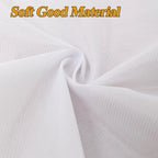 Mesh Laundry Bags – Sturdy Zippered Wash Pouches for Delicate Clothing