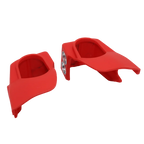 Plastic Front Fork Guards – Lower Leg Protectors for Beta RR Racing Motorcycles