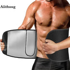 Adjustable Waist Trainer Belt – Slimming Body Shaper for Gym Workout