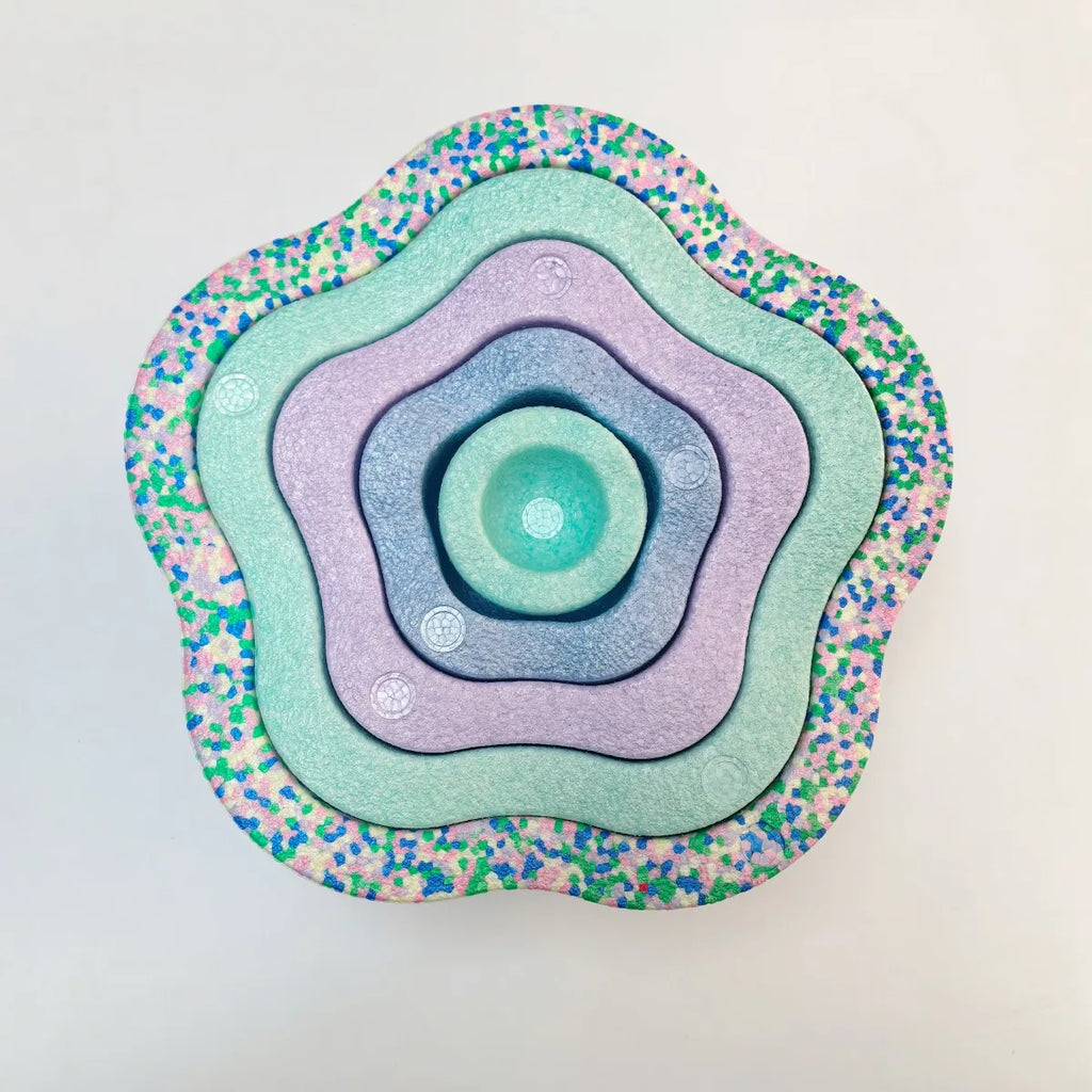 Foam Balance Stepping Stones – Sensory Integration for Kids