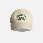 Embroidered Letter Baseball Cap – Adjustable Snapback for Outdoor Sports
