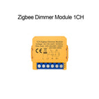 ZigBee Smart Dimmer Module – 2 Way LED Light Switch for Home Automation