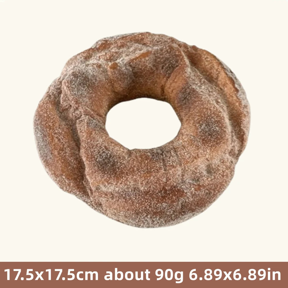 Artificial Bread Baguette – Realistic Food Prop for Bakery Shop Display