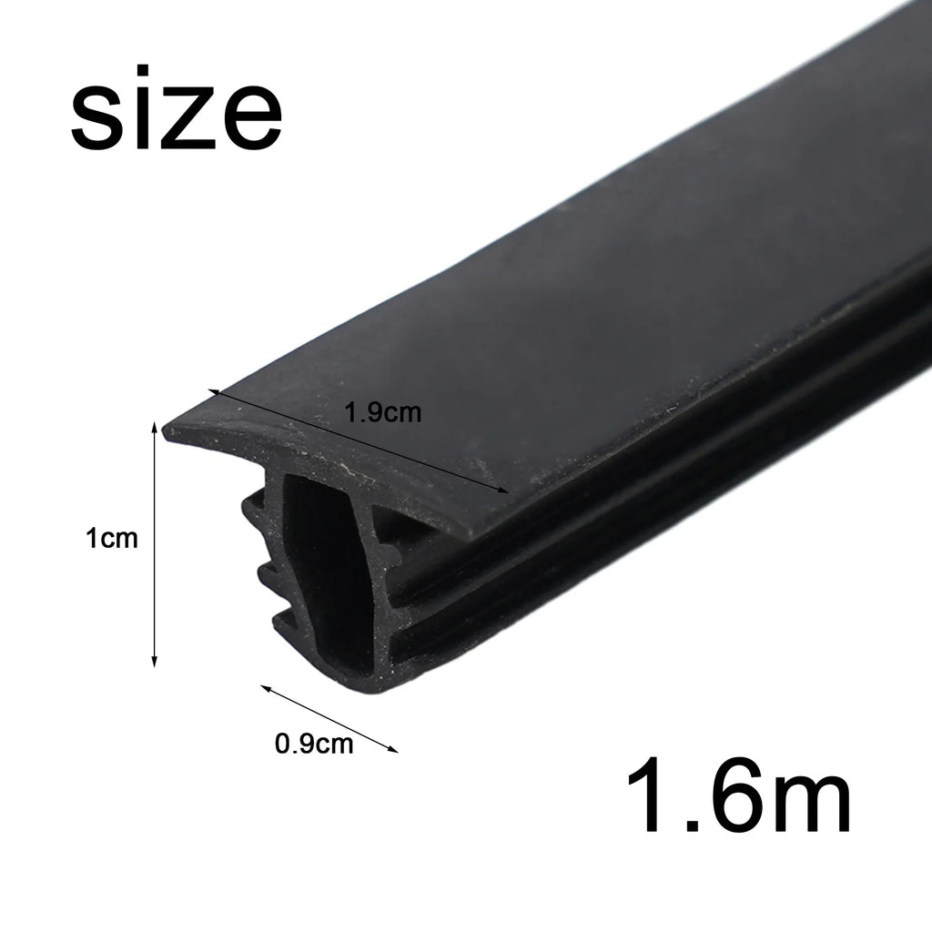 Car Dashboard Sealing Strip – 1.6m Sound Insulation for Noise Reduction