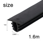 Car Dashboard Sealing Strip – 1.6m Sound Insulation for Noise Reduction
