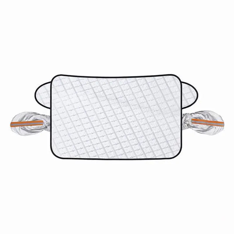 Waterproof Windshield Sunshade – Protective Cover for Winter Snow and Sun