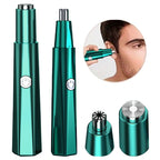 Electric Nose Hair Trimmer – Rechargeable Grooming Tool for Men