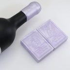 Red Wine Sealing Wax Block – Decorative Seal Stamp for Bottle Preservation