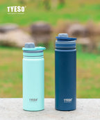 Stainless Steel Vacuum Flask – Insulated Travel Mug for Outdoor Sports