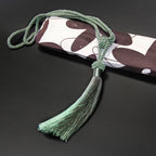 Decorative Tassel Curtain Tiebacks – Elegant Holdbacks for Home Drapery