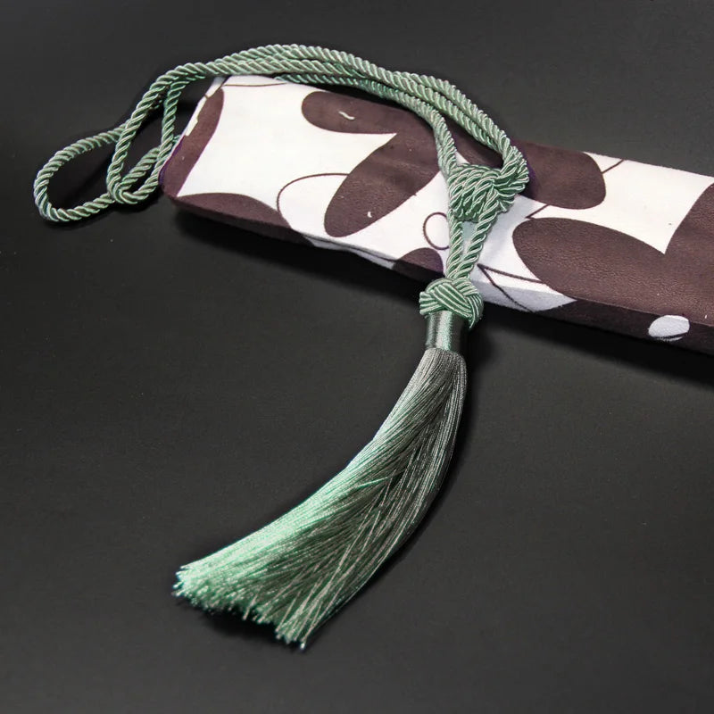 Decorative Tassel Curtain Tiebacks – Elegant Holdbacks for Home Drapery