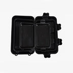 Waterproof Plastic Survival Case – Sealed Storage for Camping and Travel