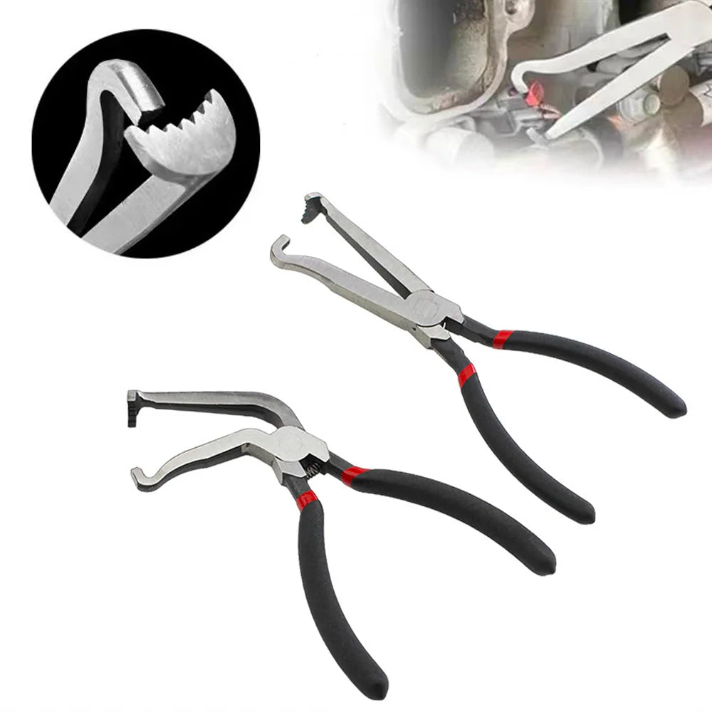 Automotive Connector Pliers – Electrical Disconnect Tool for Fuel Lines