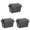 Portable Outdoor Napkin Storage Box – 1.1L Organizer for Camping and Picnic