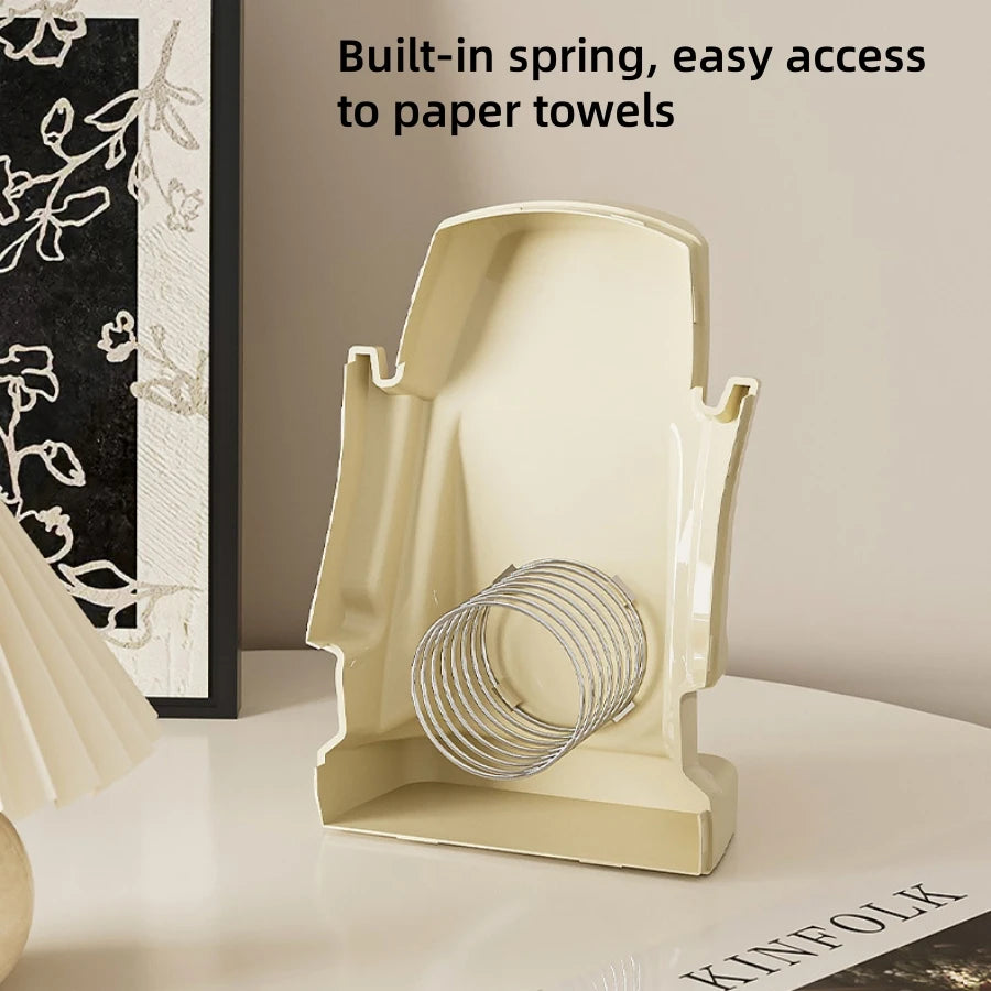 Multi-Functional Tissue Box – Desktop Organizer for Home and Office