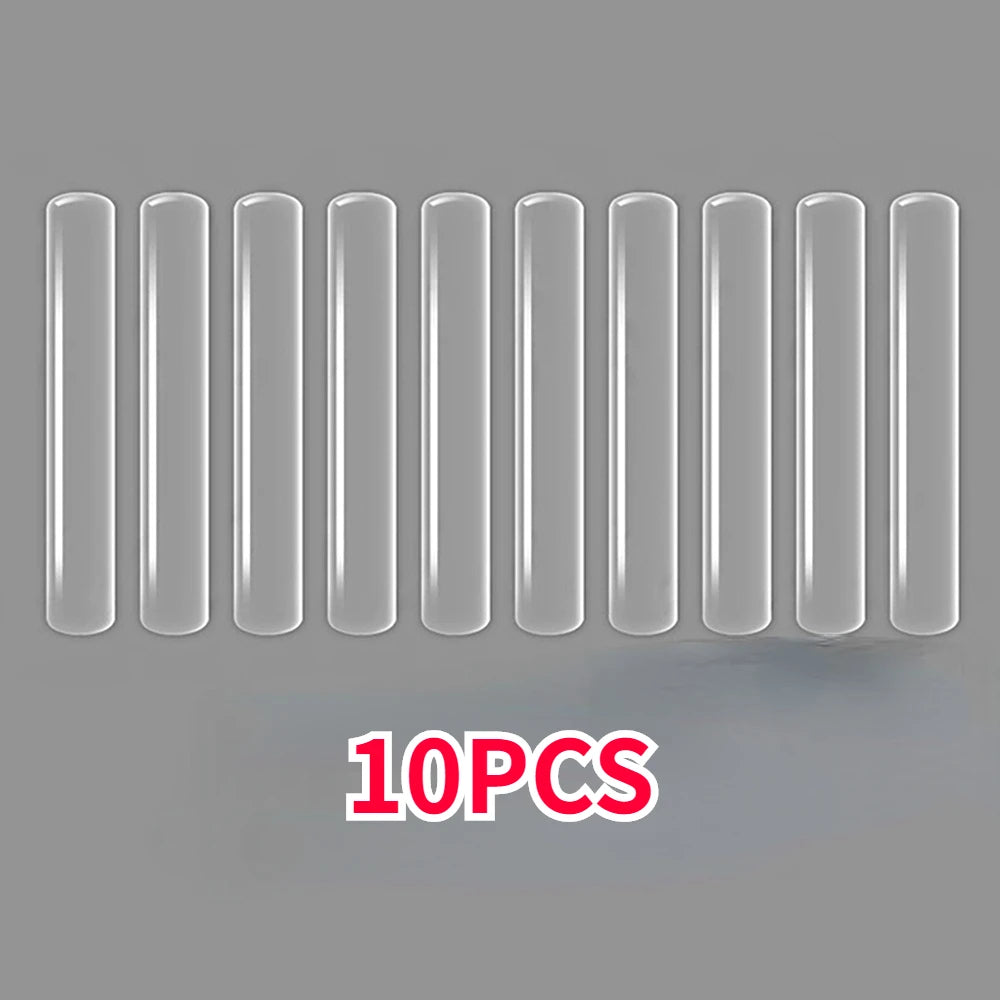 Silicone Anti-Scratch Buffer Pads – Adhesive Furniture Protectors for Home