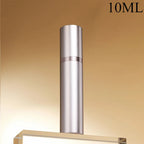 Refillable Aluminum Perfume Atomizer – Portable Spray Bottle for Travel