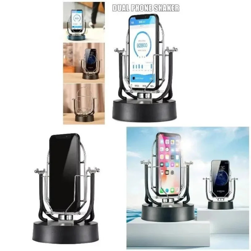 Automatic Phone Swing Wiggler – Pedometer Step Counter for Gaming Apps