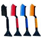 Car Snow Brush and Ice Scraper – Ergonomic Foam Grip for Winter Vehicle Care