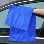 Microfiber Cleaning Towels – Absorbent Cloths for Car Detailing and Home Use