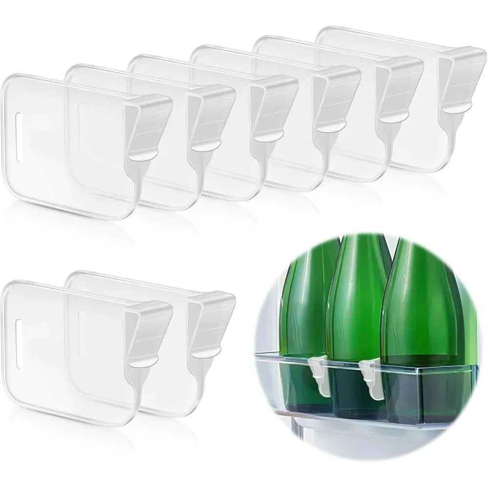 Adjustable Refrigerator Divider – Fridge Storage Partition for Kitchen Organization