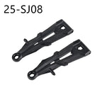 RC Car Spare Parts – Suspension and Drivetrain Components for 1/12 Scale