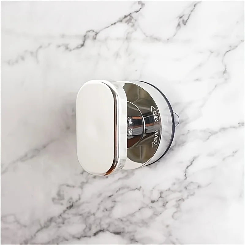 Suction Cup Door Handle – Non-Drill Grip for Cabinets and Windows
