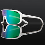 Polarized Cycling Sunglasses – UV400 Sport Eyewear for MTB and Road Biking
