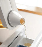 Refillable Laundry Dispenser – Multi-Size Storage Tank for Detergent Powder