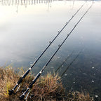 Telescopic Carbon Fishing Rod – Ultralight Spinning Pole for Outdoor Angling