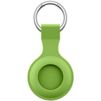 Silicone Apple AirTag Case – Protective Keychain Sleeve for Tracker Security