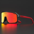 UV400 Cycling Sunglasses – Polarized Sport Eyewear for Outdoor Bike Riding