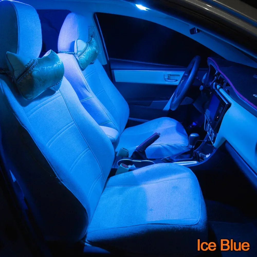 Canbus LED Interior Light Kit – Replacement Bulbs for Toyota Corolla