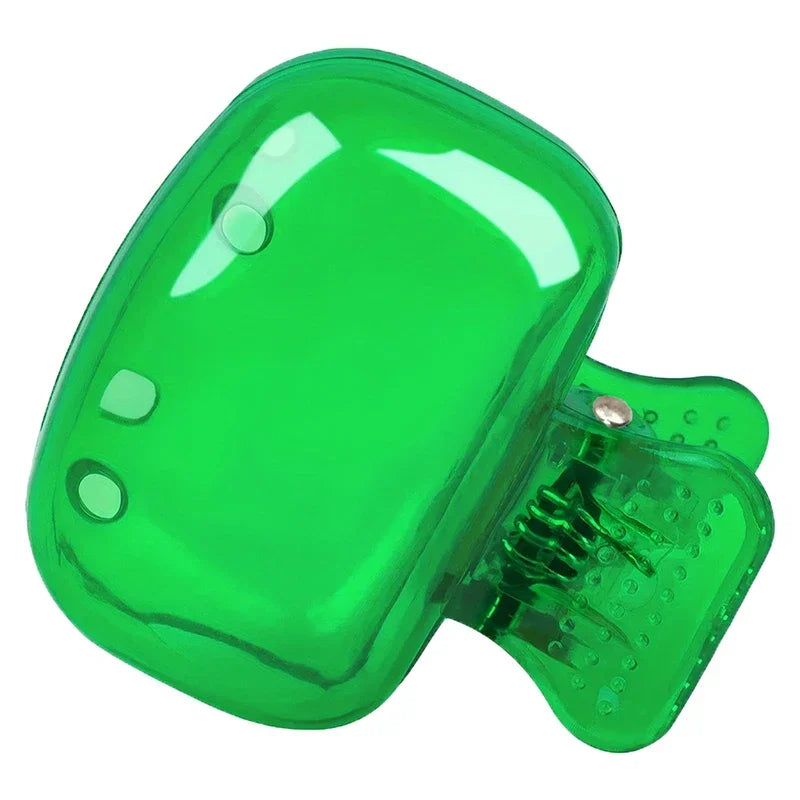 Portable Plastic Toothbrush Covers – Protective Cap Case for Travel