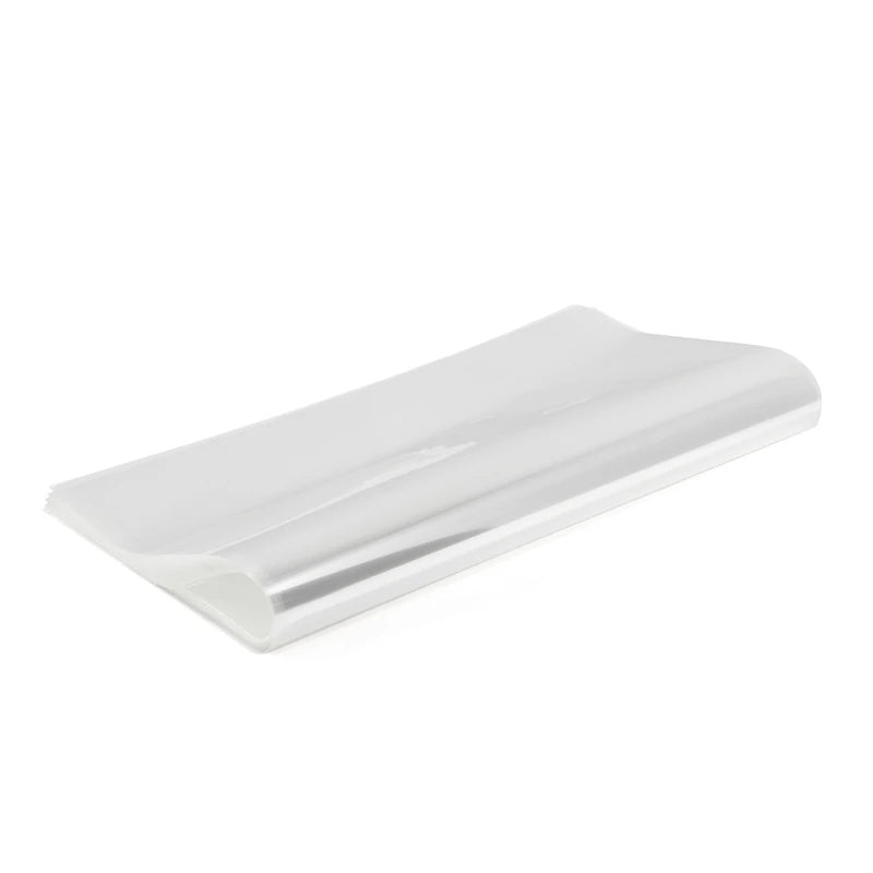 Self-Adhesive Vinyl Record Sleeves – Protective OPP Covers for LP Albums
