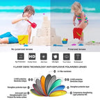 Baby Polarized Sunglasses – UV400 Protection for Infants and Toddlers