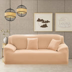 Thickened Elastic Sofa Slipcovers – Sectional Corner Couch Protection for Living Room