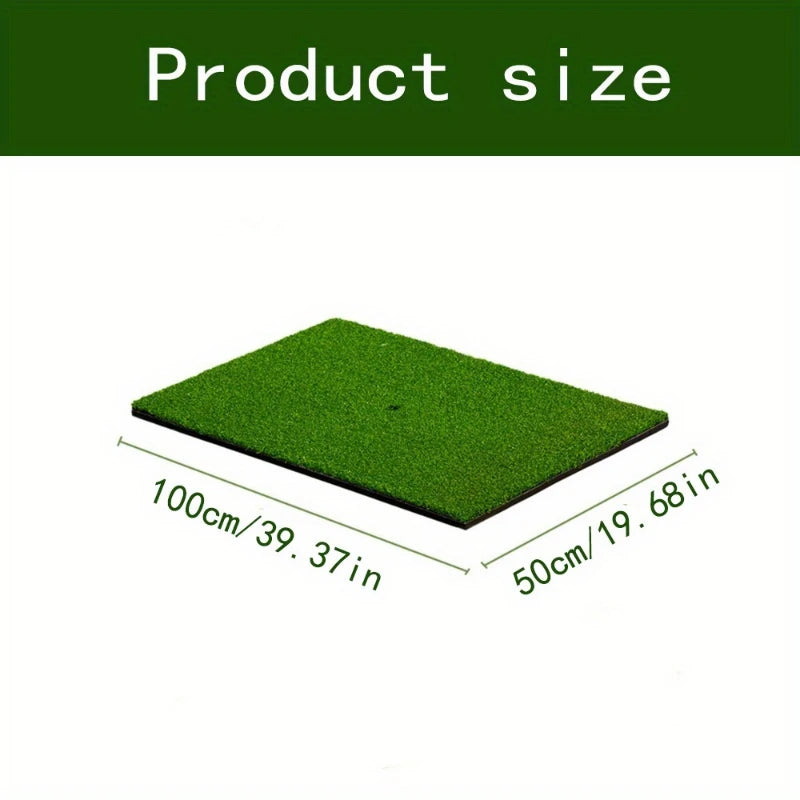 Artificial Grass Mat – Durable Synthetic Lawn for Gardens and Patios