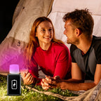 Mini USB LED Night Light – Portable Eye Protection for Bedroom Reading
