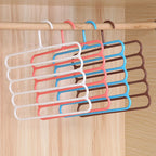 Multi-Layer Pants Hanger – Space Saving Rack for Closet Organization