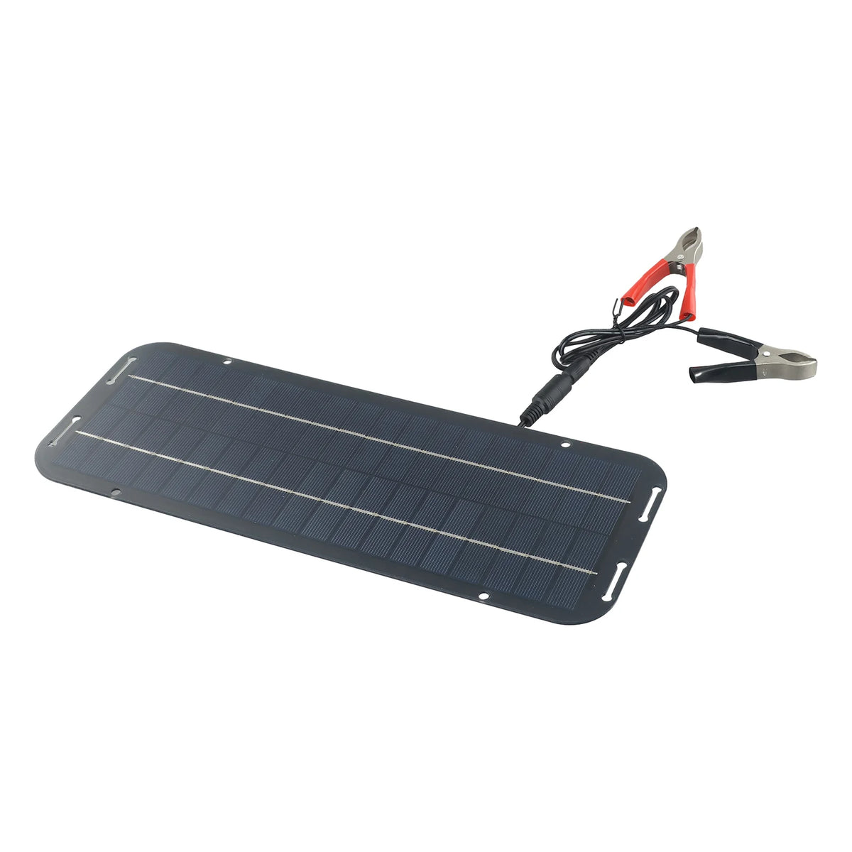 60W Solar Battery Trickle Charger – 12V Portable Panel for Car Boat Caravan