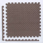 Interlocking EVA Foam Floor Tiles – Non-Slip Exercise Mats for Home Gym
