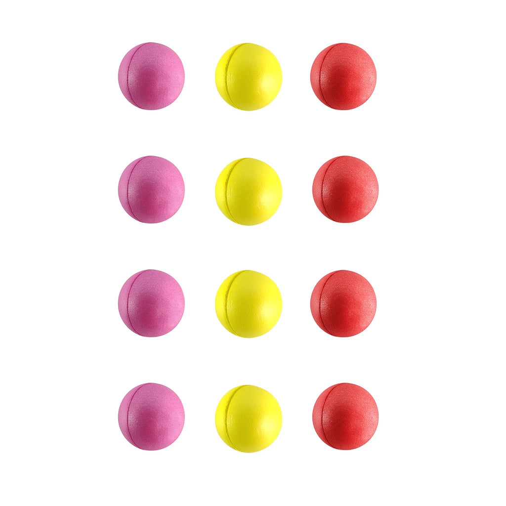 Slotted Round Fishing Floats – High Visibility Tackle for Freshwater and Saltwater