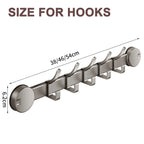 Suction Cup Wall Hook – Heavy Duty Towel Hanger for Bathroom Organization
