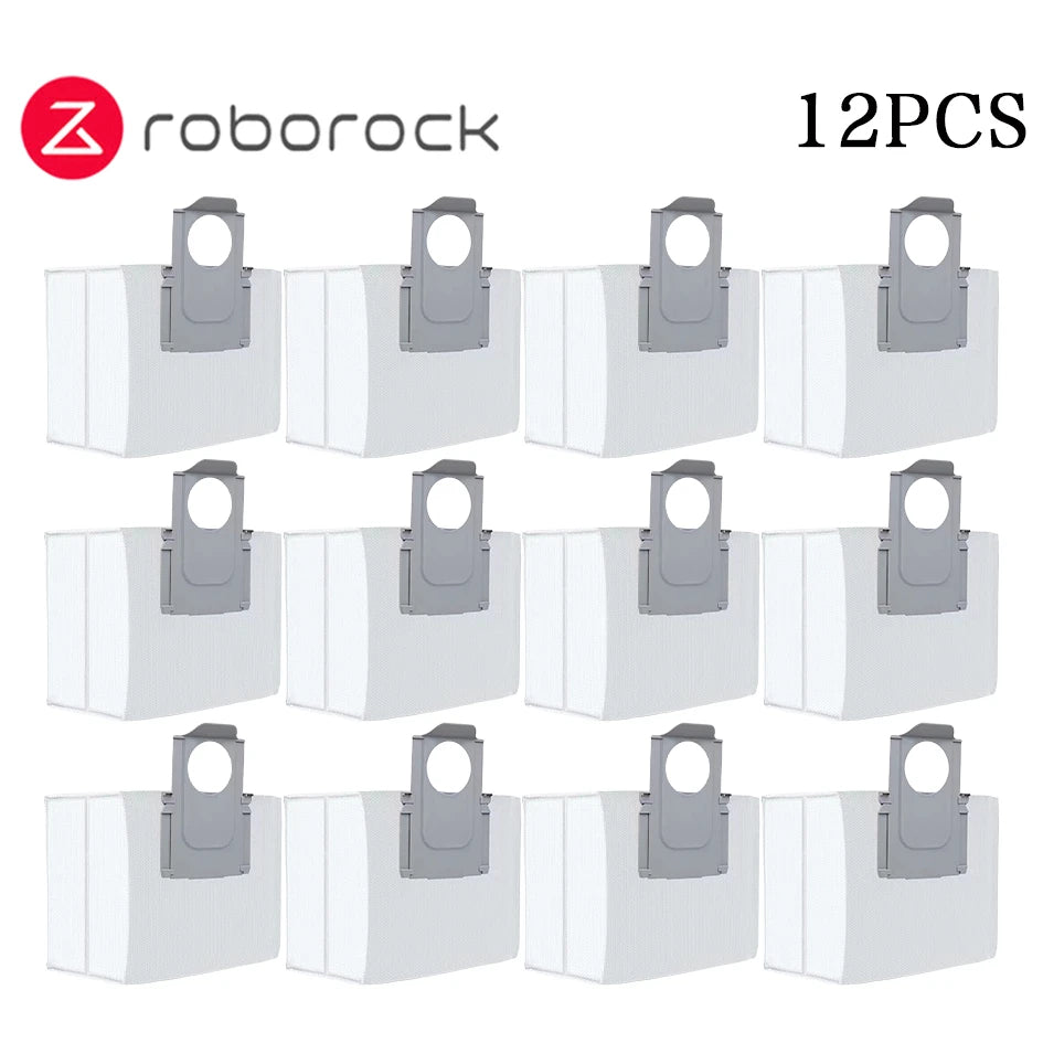 Robot Vacuum Replacement Kit – Cleaning Brushes and Filters for Roborock S7