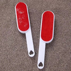 Self-Cleaning Pet Hair Remover – Dual Sided Lint Brush for Sofa and Clothes