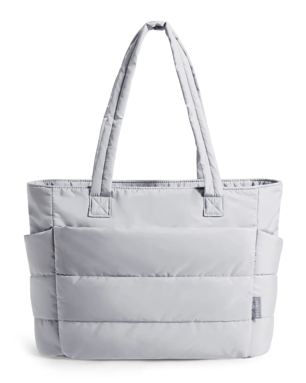Large Capacity Tote Bag – Solid Color Commuter Handbag for Work and School