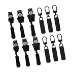 Universal Removable Zipper Pulls – Replacement Repair Kit for Clothing