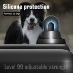 Waterproof Dog Training Collar – Remote E-Collar for Behavior Correction